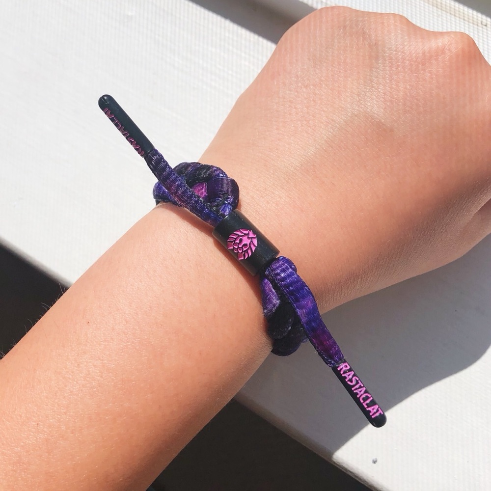 ⭐️Rastaclat Galaxy Braided Bracelet⭐️ - Picture 2 of 3